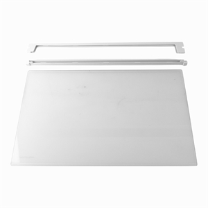 Electrolux - Glashylde over grøntsagsskuffe i køleskab - 52 x 32 cm